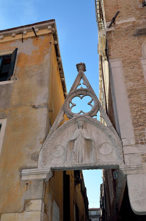 Hotel Da Bruno Venice Exterior photo