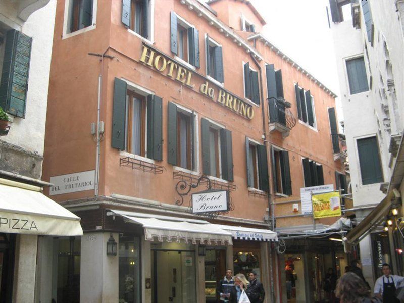 Hotel Da Bruno Venice Exterior photo