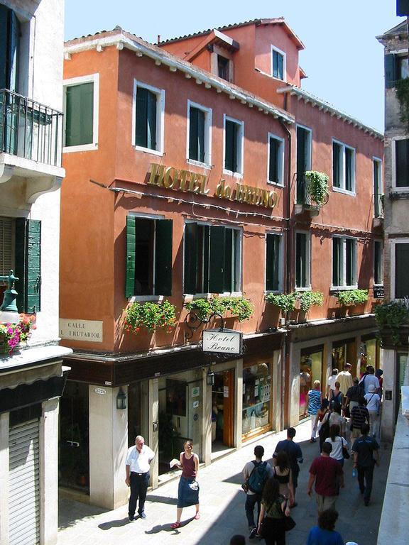 Hotel Da Bruno Venice Exterior photo